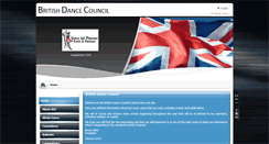 Desktop Screenshot of bdconline.org