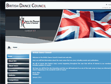 Tablet Screenshot of bdconline.org